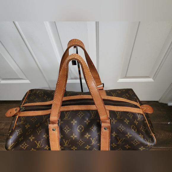 Louis Vuitton Sac Souple 45 Square Duffle - Picture 2 of 12